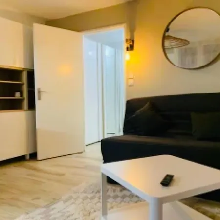 Apartment Renove Avec Terrasse 100m 50m Port Mauguio