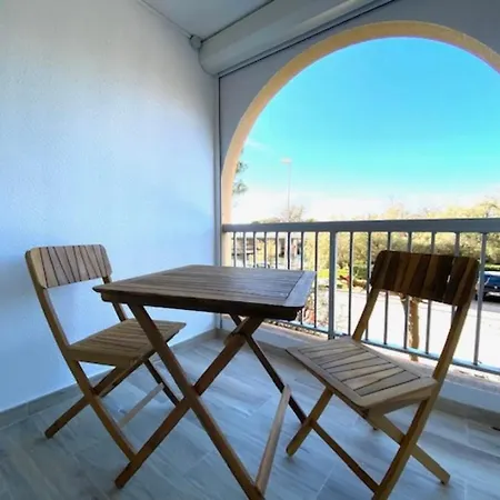 Apartment Renove Avec Terrasse 100m 50m Port