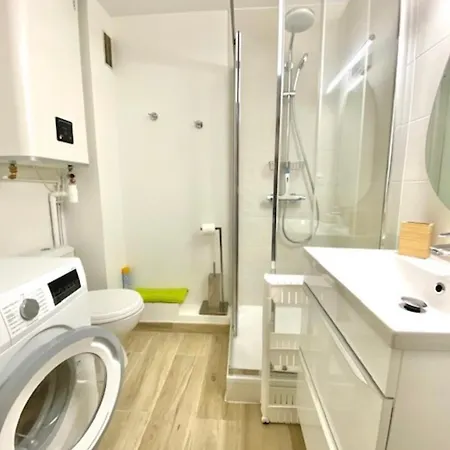 Apartment Renove Avec Terrasse 100m 50m Port Mauguio